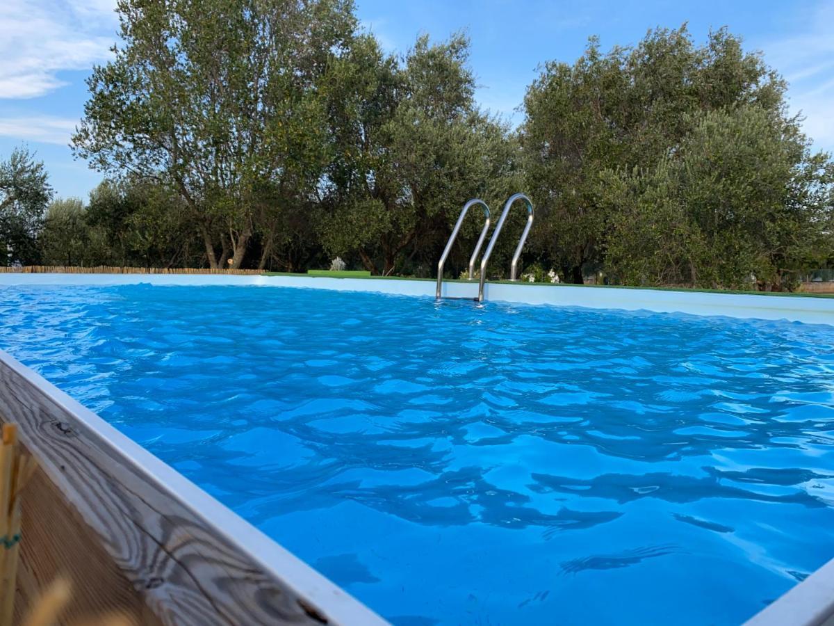 La Fenice Bed And Relax With Swimming Pool Ostuni Kültér fotó